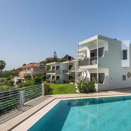 Hermes Sea View Stalós Extérieur photo
