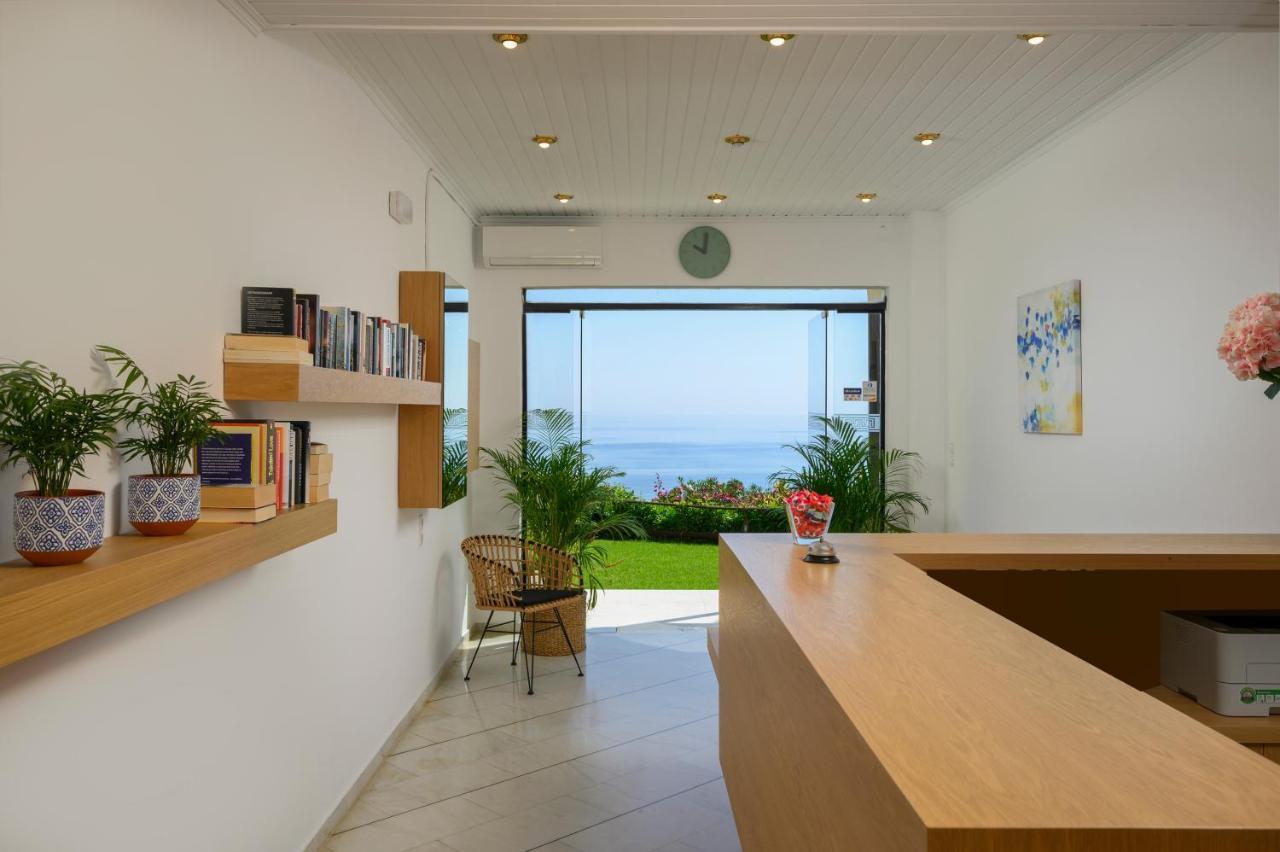 Hermes Sea View Stalós Extérieur photo