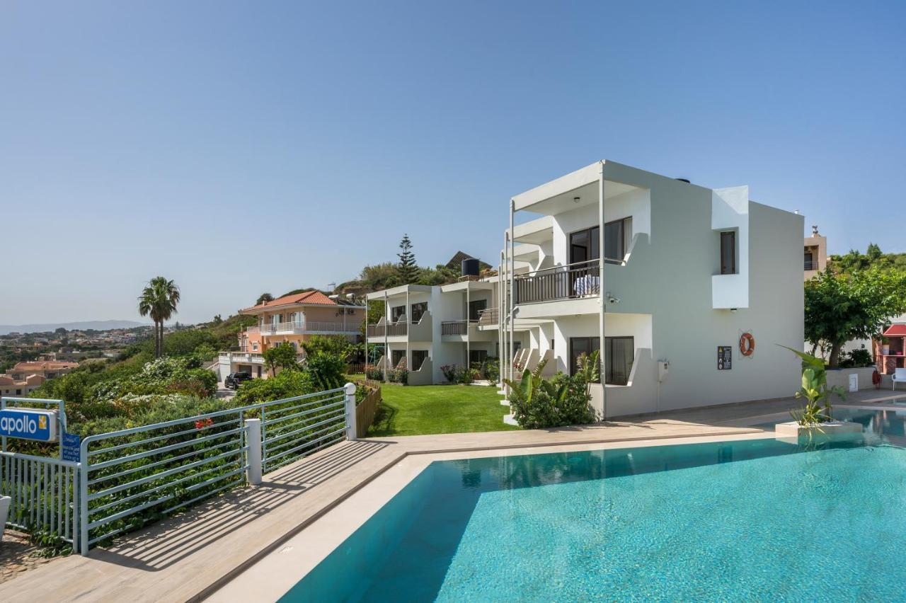 Hermes Sea View Stalós Extérieur photo