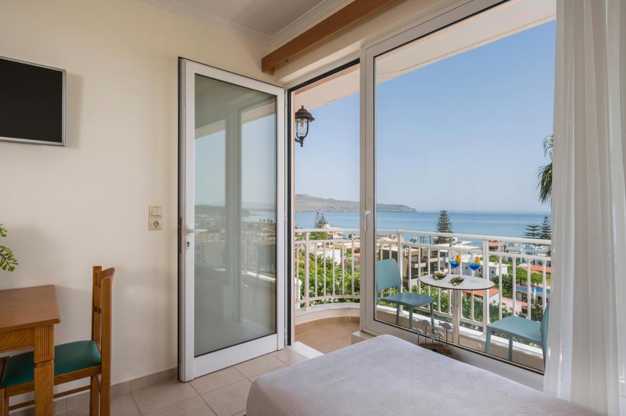 Hermes Sea View Stalós Extérieur photo