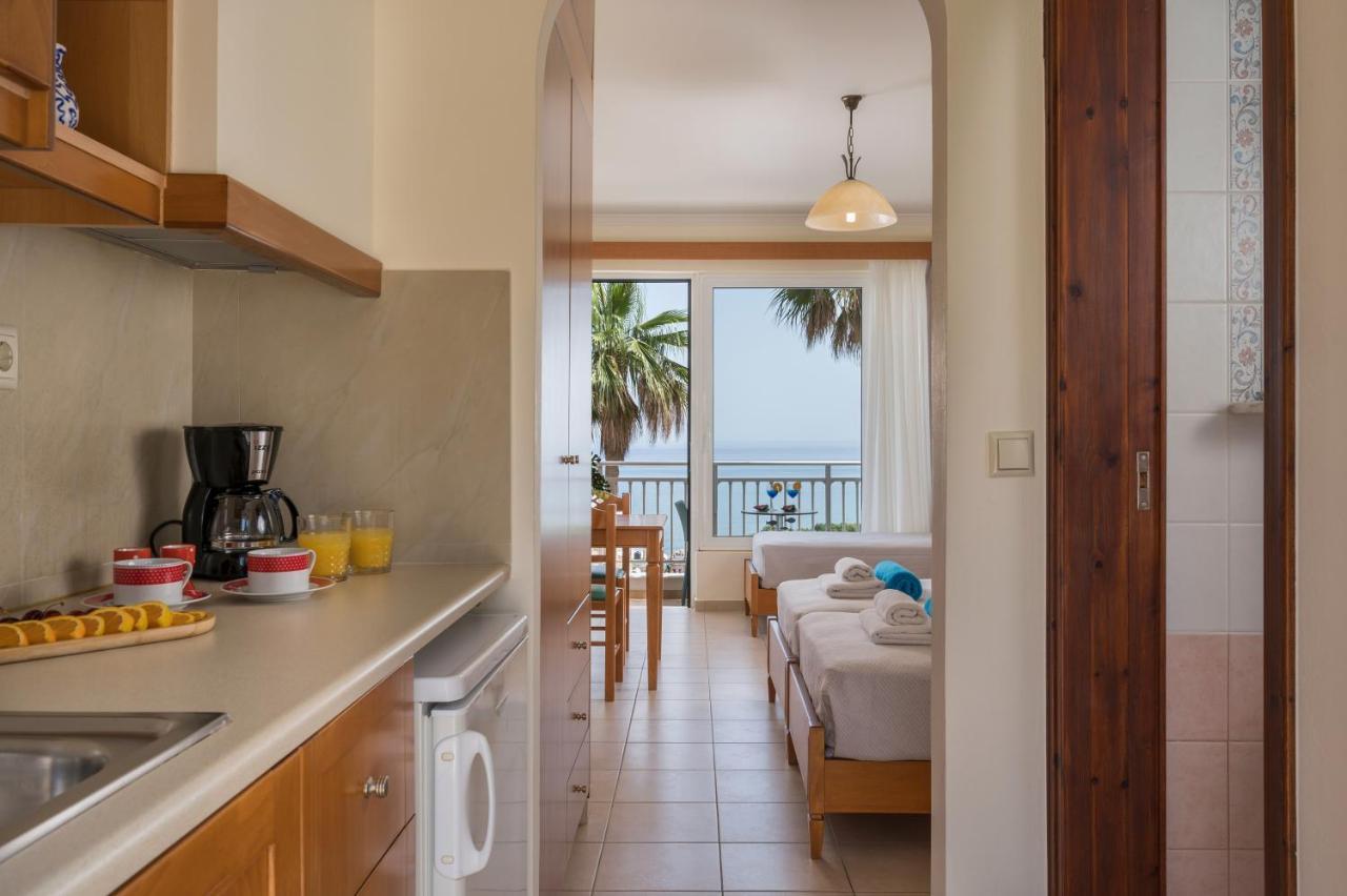 Hermes Sea View Stalós Extérieur photo