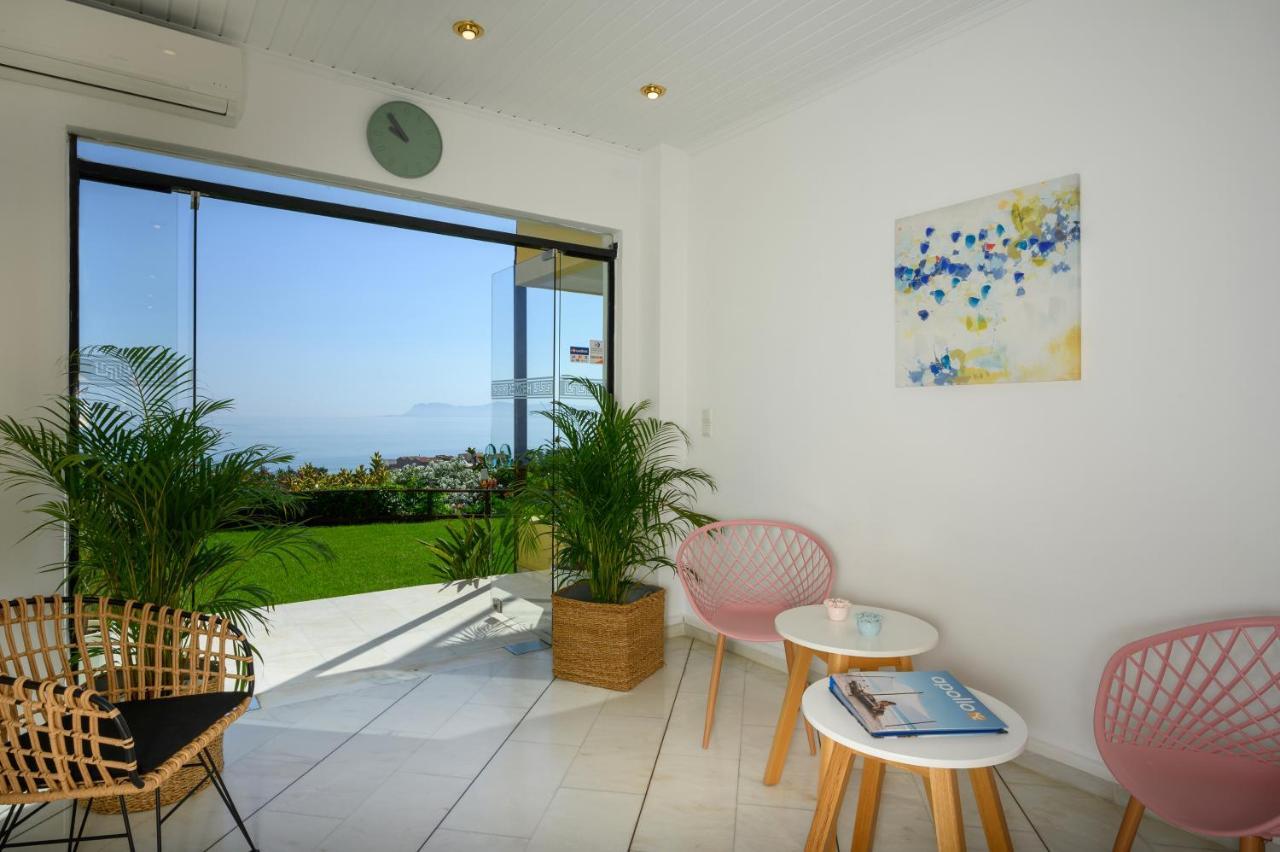 Hermes Sea View Stalós Extérieur photo