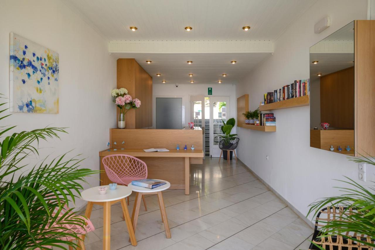 Hermes Sea View Stalós Extérieur photo