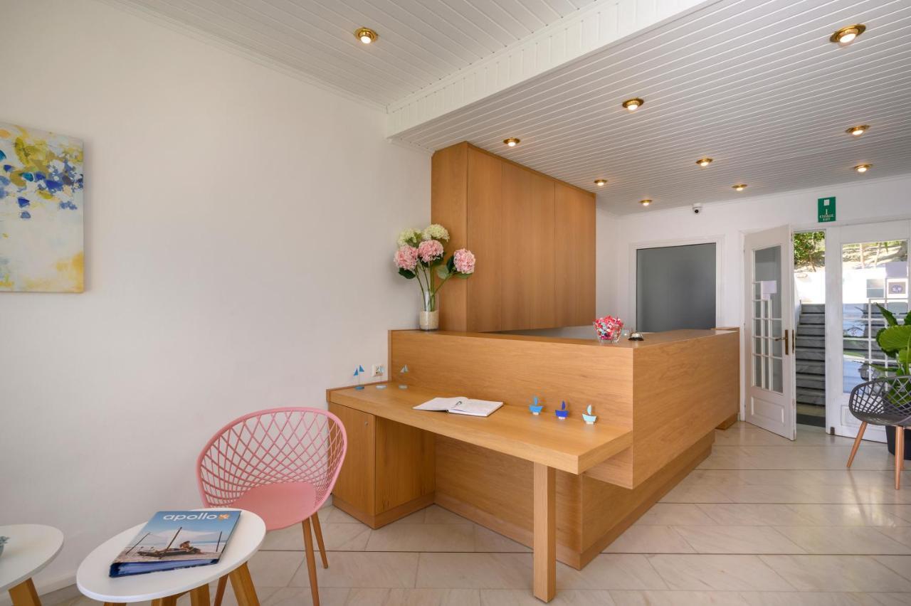 Hermes Sea View Stalós Extérieur photo
