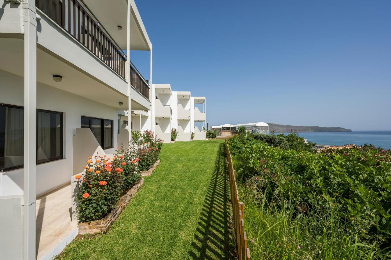 Hermes Sea View Stalós Extérieur photo