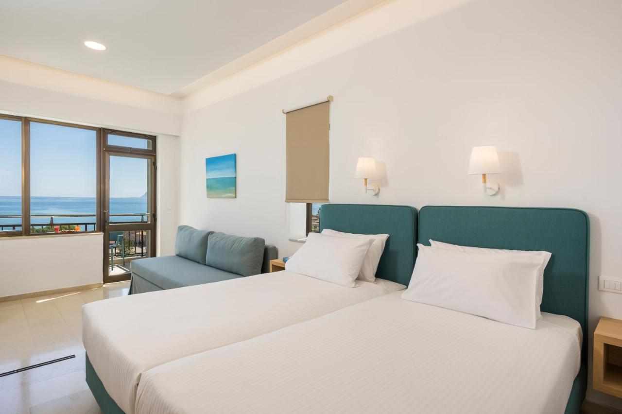 Hermes Sea View Stalós Extérieur photo