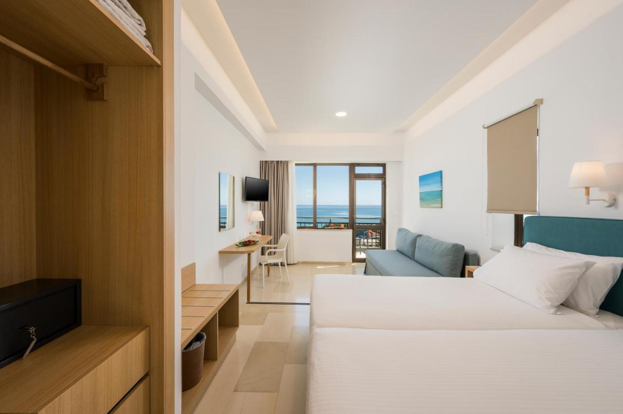 Hermes Sea View Stalós Extérieur photo