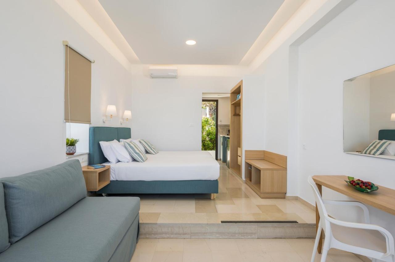 Hermes Sea View Stalós Extérieur photo