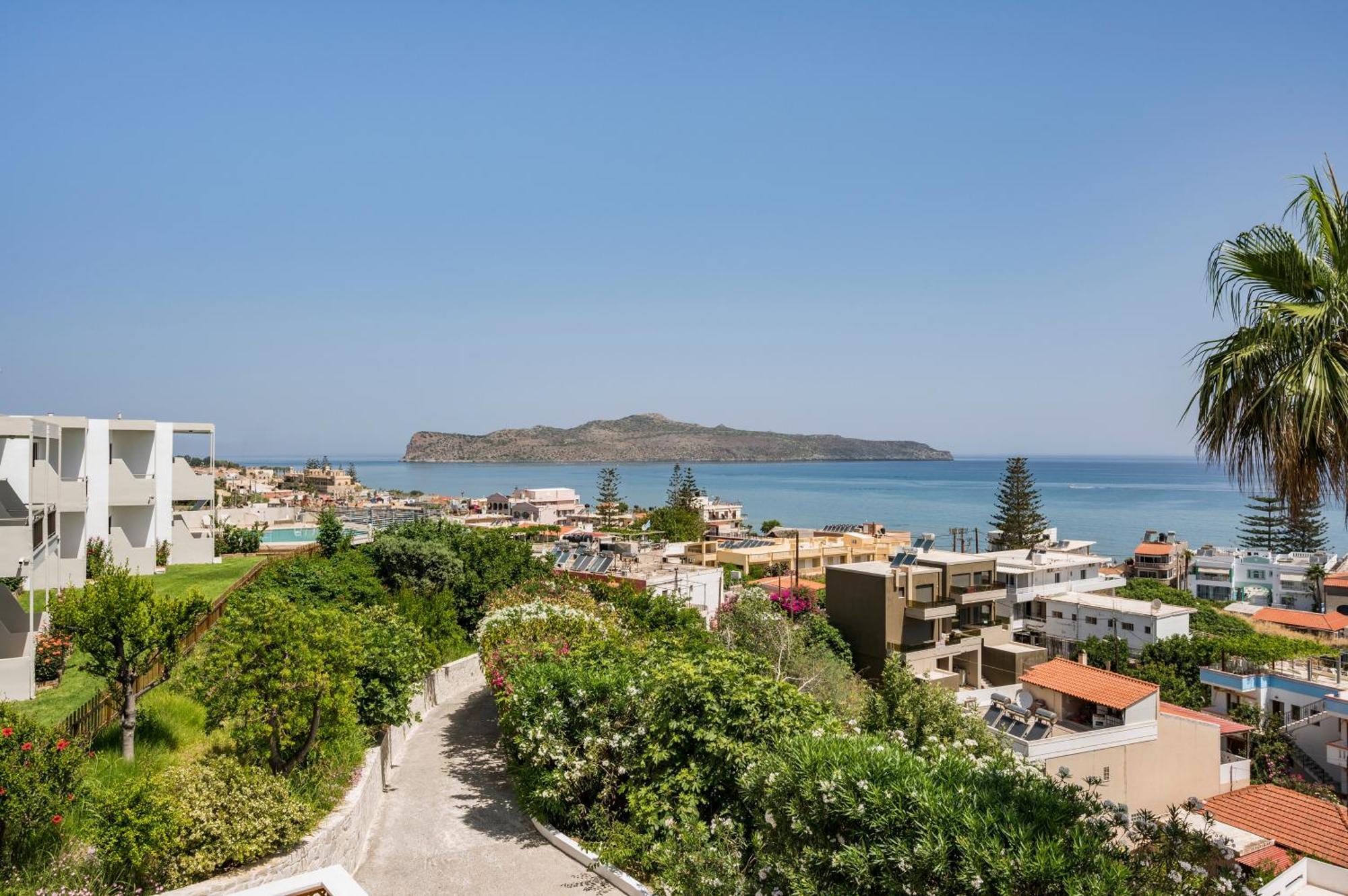 Hermes Sea View Stalós Extérieur photo