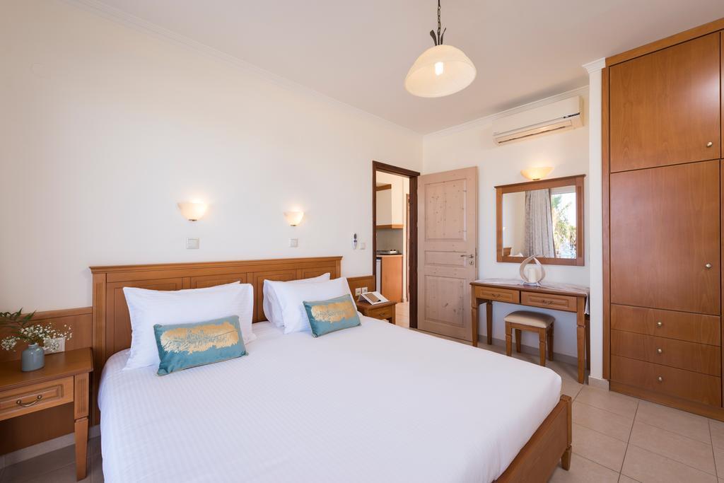 Hermes Sea View Stalós Extérieur photo