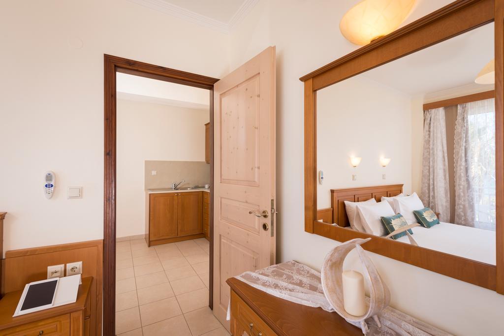 Hermes Sea View Stalós Extérieur photo
