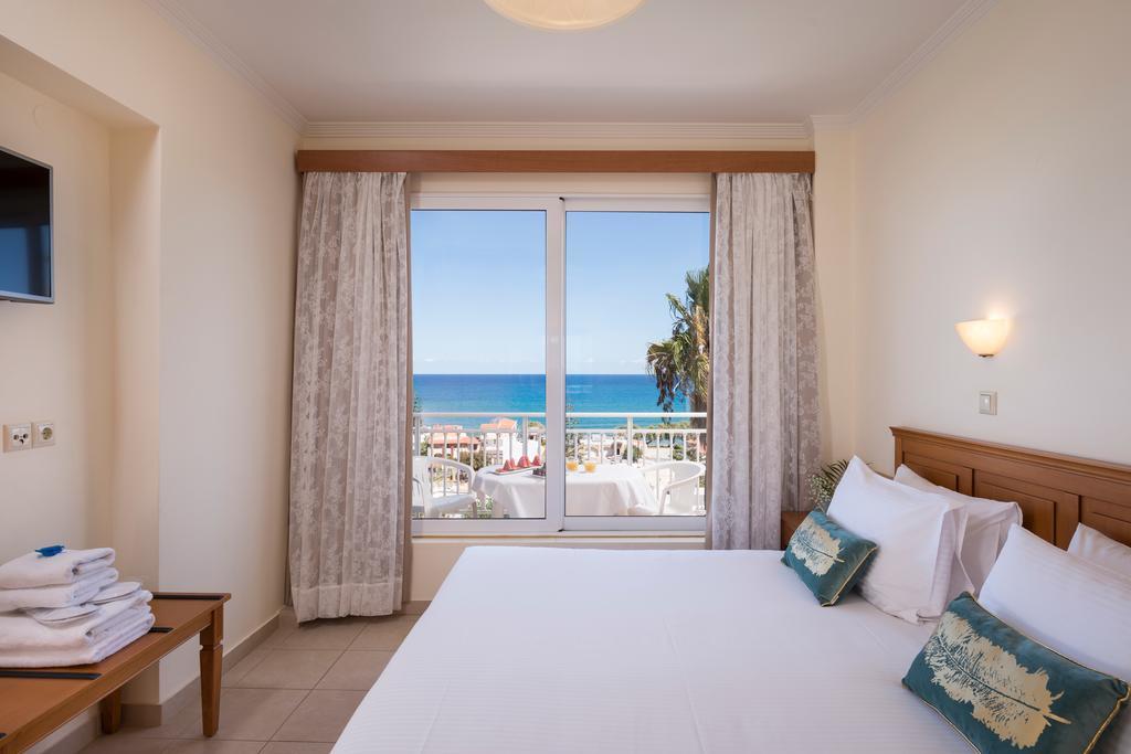 Hermes Sea View Stalós Extérieur photo