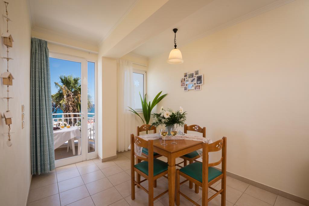 Hermes Sea View Stalós Extérieur photo