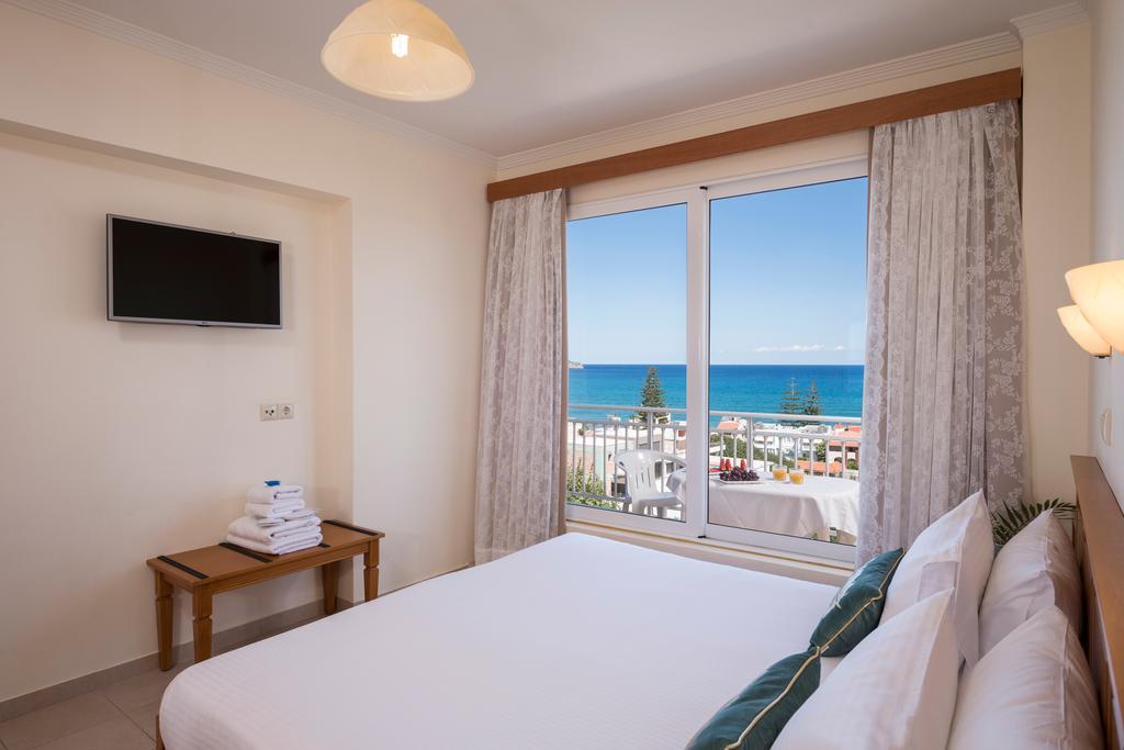 Hermes Sea View Stalós Extérieur photo