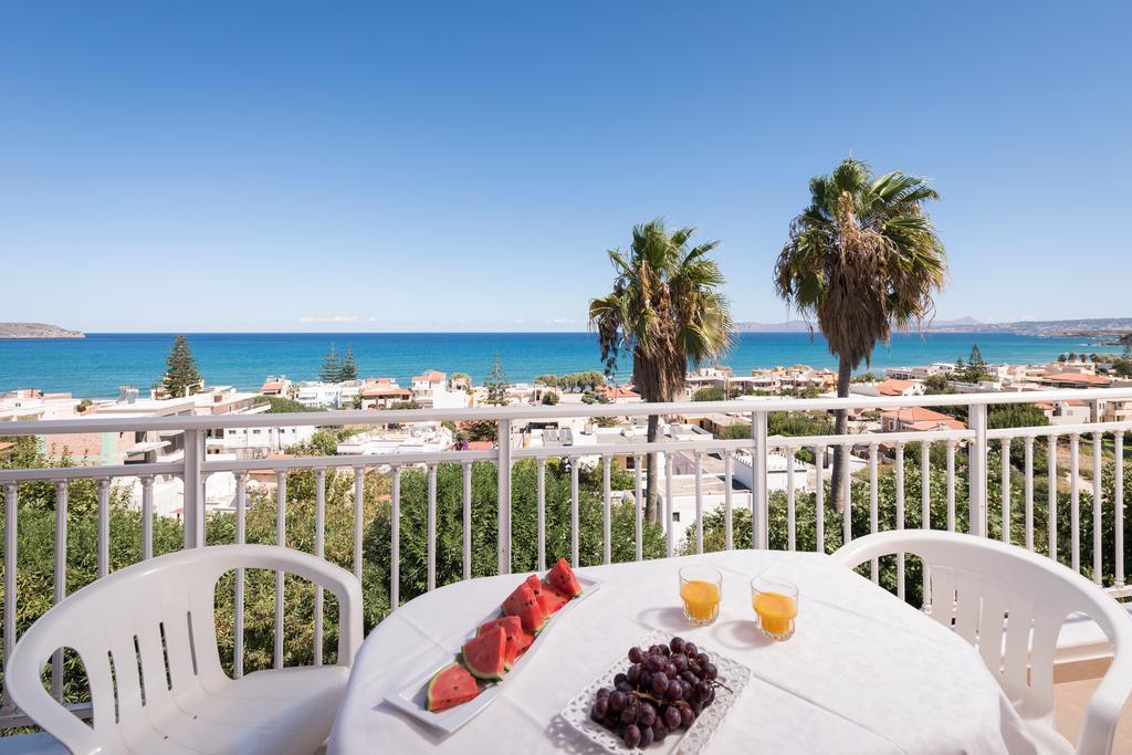 Hermes Sea View Stalós Extérieur photo