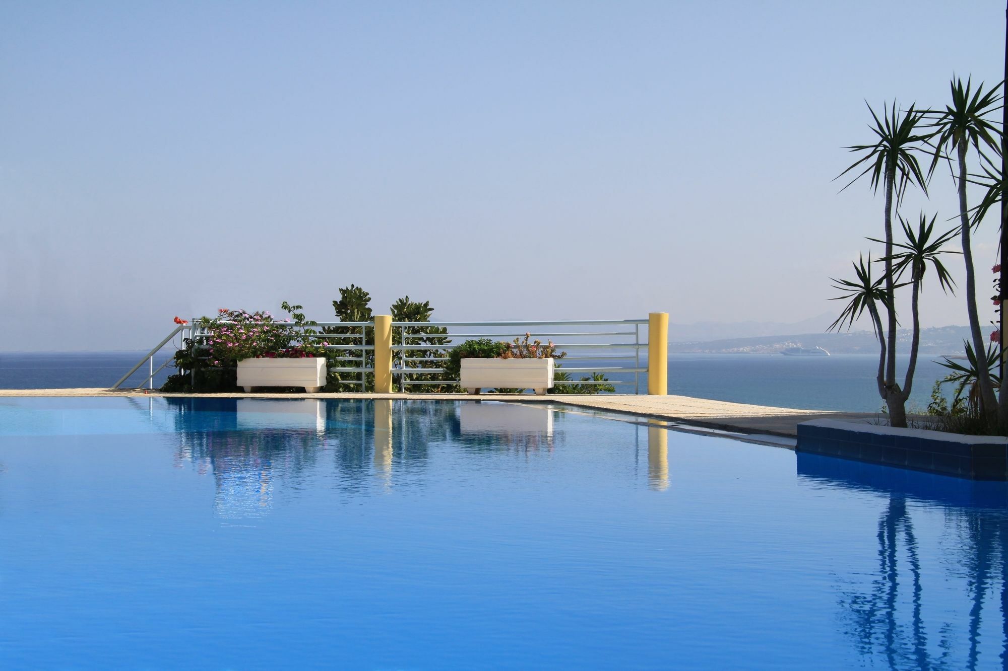 Hermes Sea View Stalós Extérieur photo